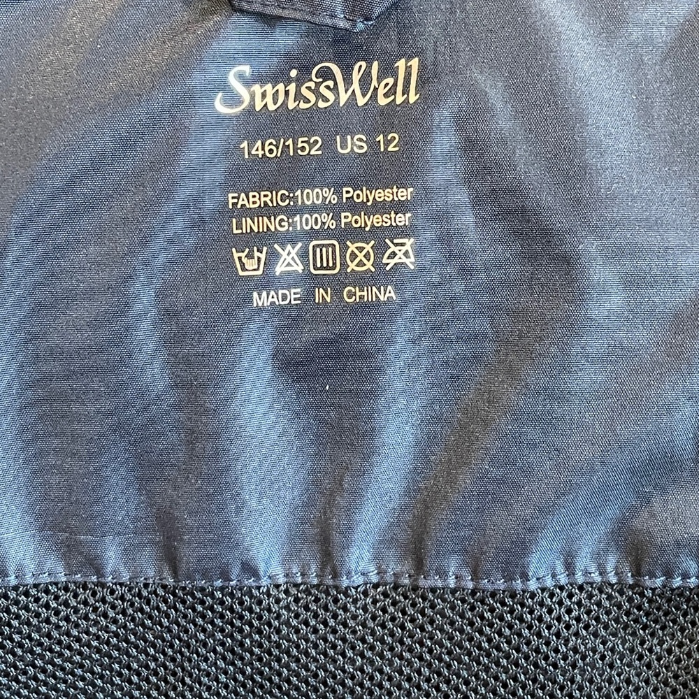 Kids rain jacket - Picture 4 of 4